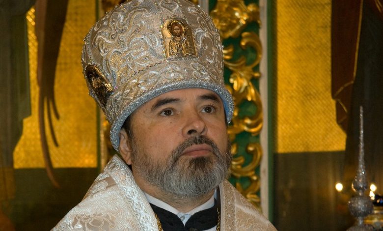 Photo of Preotul bisericii din satul Răuțel a fost oprit din a oficia slujbe, după ce a aderat la Mitropolia Basarabiei