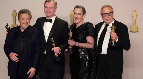 Photo of Câștigătorii Oscar 2024. Oppenheimer este cel mai bun film al anului, cu şapte statuete în total