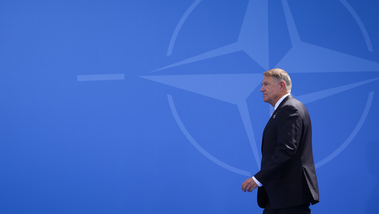 Photo of Klaus Iohannis va candida pentru funcția de secretar general NATO