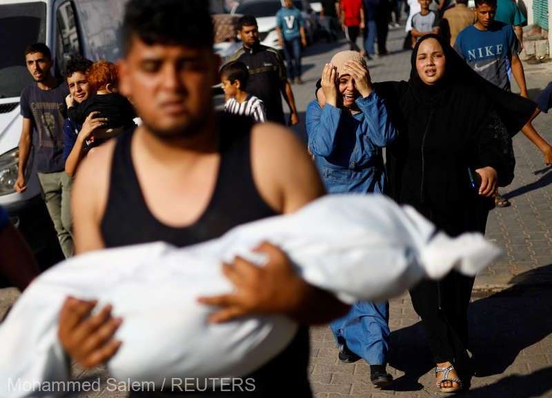 Photo of ONU: În 4 luni de război Israel-Hamas au fost ucişi mai mulţi copii decât în 4 ani de conflicte în întreaga lume