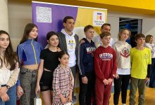 Photo of foto | Dmitri Torner: Proiectul NEXTGEN a fost creat pentru a populariza biatlonul și a crea o rezervă olimpică a biatleților moldoveni