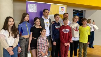 Photo of foto | Dmitri Torner: Proiectul NEXTGEN a fost creat pentru a populariza biatlonul și a crea o rezervă olimpică a biatleților moldoveni