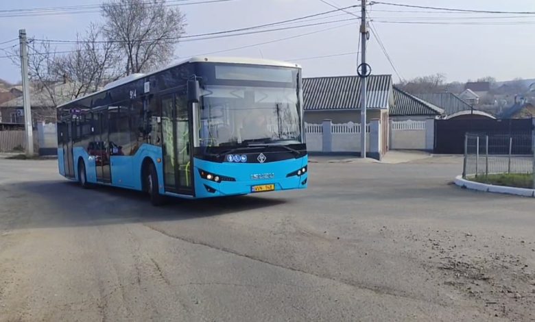Photo of O nouă rută municipală de autobuz ar putea fi deschisă spre Sîngera