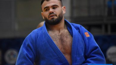 Photo of Judocanul Victor Sterpu a obținut două victorii la Grand Slam-ul de la Tbilisi