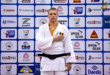 Photo of Judocanul moldovean Vadim Ghimbovschi a câștigat Junior European Cup