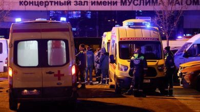 Photo of update, video, foto | „Atac terorist” la Moscova. 93 de morți și peste o sută de răniți