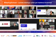 Photo of Startup School by Dreamups: De la Cahul la Ocnița, peste 1200 liceeni/e și 50 profesori vor descoperi cum să dezvolte afaceri inovatoare de la zero