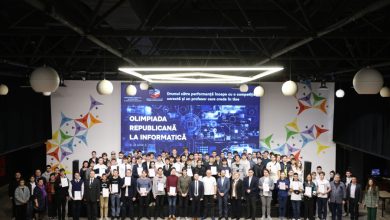 Photo of foto | Au fost desemnați câștigătorii Olimpiadei Republicane de Informatică