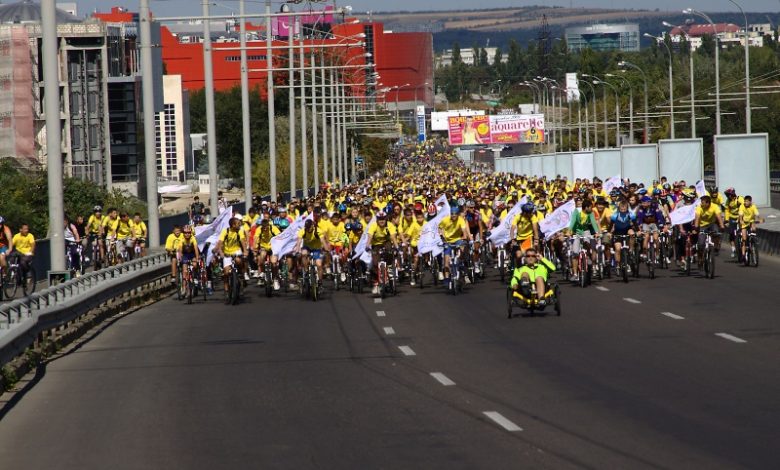 Photo of „Velohora” 2024: Mai multe străzi din capitală vor fi închise temporar