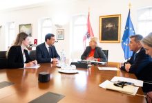 Photo of Ministrul Apărării al Austriei, la întrevederea cu președintele Asociației Sporturilor de Iarnă: „Vom susține R. Moldova în formarea rezervelor sportive”