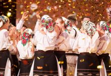Photo of video | Golden Buzz istoric la Românii au talent. Un ansamblu de dans din R. Moldova a impresionat-o pe Andra: N-am văzut în viața mea un dans executat cu atâta dăruire și suflet!