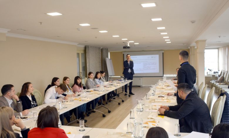 Photo of foto | 25 de tineri cu profil etnic divers au absolvit a doua ediție a Școlii de Administrare Publică