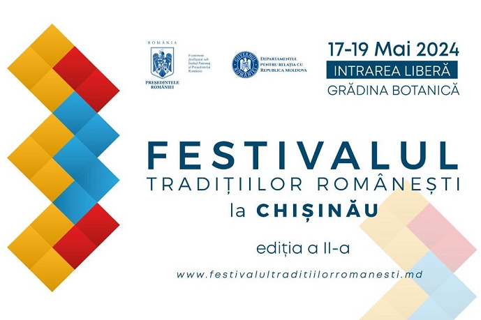 Photo of video | La Chișinău va avea loc a II-a ediție a Festivalului Tradițiilor Românești. Programul evenimentului