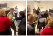 Photo of video | Scandal la Aeroportul Chișinău: Mai multe persoane, oprite la controlul de frontieră