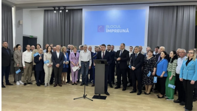 Photo of Patru partide din R. Moldova au anunțat formarea unui bloc comun