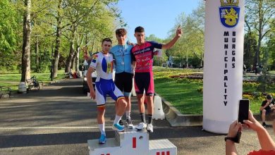 Photo of Ciclistul Ilia Novicov a ocupat locul doi printre juniori în cadrul Cupei Burgas
