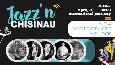 Photo of Bucurați-vă de Jazz la Artcor: „New Moldavian Sound” te așteaptă