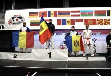 Photo of 14 medalii de aur, argint și bronz pentru R. Moldova la la Campionatul European de la Debrecen