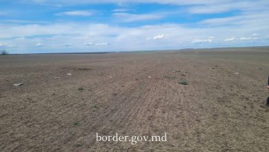 Photo of foto | Noi fragmente de dronă au fost depistate în zona de frontieră moldo-ucraineană