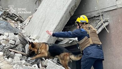 Photo of update, foto | Cel puțin 18 oameni au murit în Ucraina, după ce rușii au distrus cu rachete un bloc de locuințe