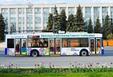 Photo of Primăria Chișinău anunță lansarea unei noi rute a Troleibuzului Turistic