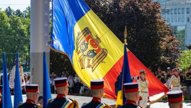 Photo of foto | Republica Moldova a marcat Ziua Drapelului de Stat: „Alături de Tricolor mergem cu fermitate în marea familie europeană”
