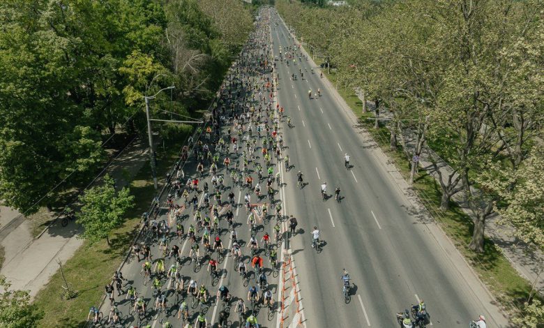 Photo of foto | Cum s-a desfășurat cursa „Velohora”, ediția 2024, și câți participanți a adunat