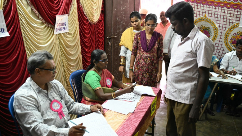 Photo of S-au deschis secțiile de votare în India. Aproape 1 miliard de oameni sunt așteptați la urne în cele 6 săptămâni de alegeri generale
