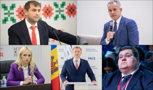 UE a prelungit sancțiunile pe numele a 11 persoane, pentru acțiuni de destabilizare a R. Moldova