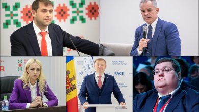 Photo of UE a prelungit sancțiunile pe numele a 11 persoane, pentru acțiuni de destabilizare a R. Moldova