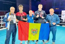 Photo of foto | Argint și bronz pentru R. Moldova la Campionatul European de box