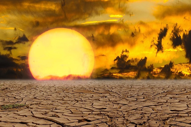 Photo of Un nou record global de căldură stabilit în martie 2024