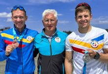 Photo of Frații Serghei și Oleg Tarnovschi au urcat pe podium la Cupa Mondială