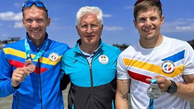 Photo of Frații Serghei și Oleg Tarnovschi au urcat pe podium la Cupa Mondială