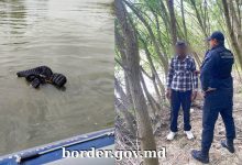 Photo of Un cetățean străin, găsit mort în râul Prut
