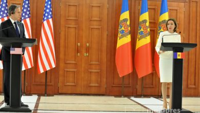 Photo of Secretarul de stat american vine la Chișinău. Urmează să anunțe un nou pachet de sprijin pentru R. Moldova