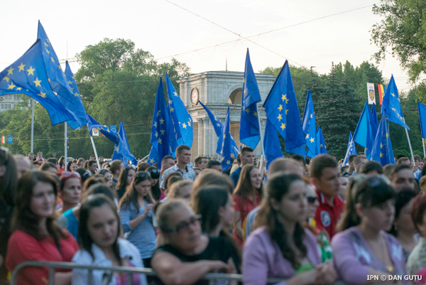 Photo of Cetățenii, invitați în PMAN să sărbătorească Ziua Europei. Dorin Recean promite și surprize