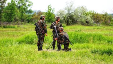 Photo of Militarii moldoveni vor executa trageri de luptă pe timp de zi și noapte la Bălți