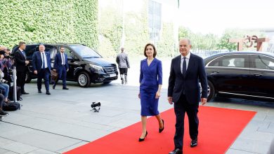 Photo of Maia Sandu, la Berlin: „Germania este un puternic și important aliat al R. Moldova, în drumul spre UE, democrație și prosperitate”