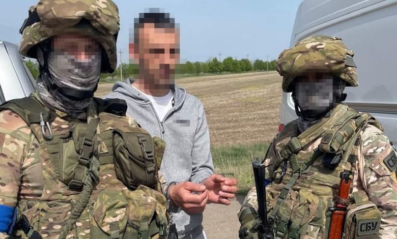 Photo of Un moldovean, reținut după ce ar fi incendiat două instalații energetice strategice din Ucraina