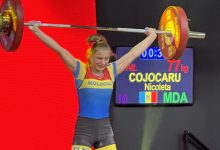 Photo of Halterofila Nicoleta Cojocaru a cucerit trei medalii de aur la Campionatul Mondial Under 17