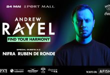 Photo of Find Your Harmony: Andrew Rayel, show excepțional la Chișinău pe 24 mai