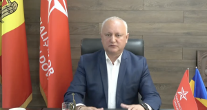 Igor Dodon duce discuții despre prezidențiale după o inițiativă a Nataliei Morari: „Am discutat cu șase potențiali candidați”