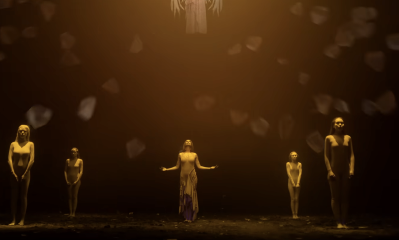 Photo of video | Natalia Barbu a lansat clipul la piesa pentru Eurovision