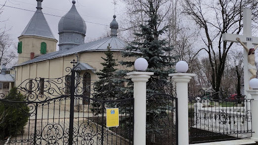 Photo of Biserica „Sfânta Cuvioasa Parascheva” din Ciorescu, municipiul Chișinău, a aderat la Mitropolia Basarabiei