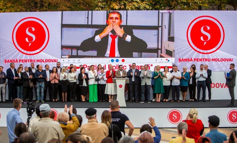 Photo of Ministerul Justiției cere ca activitatea Partidului „Şansă”, afiliat lui Șor, să fie limitată pentru un termen de 6 luni