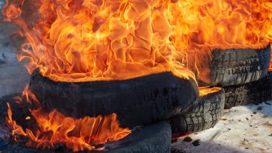 Photo of Amenzi usturătoare pentru arderea anvelopelor. Unde pot fi colectate autorizat