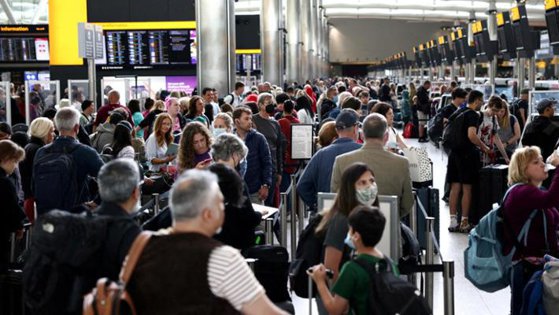 Photo of Topul celor „mai stresante” aeroporturi din Europa. Pierd zeci de mii de bagaje 