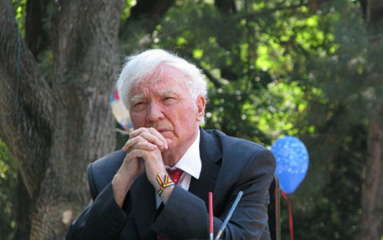 Photo of Un parc, un scuar sau o stradă din Chișinău ar putea fi redenumită în memoria lui Spiridon Vangheli