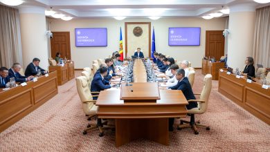 Photo of Guvernul R. Moldova a aprobat modificări la lista documentelor de călătorie acceptate pentru traversarea frontierei de stat